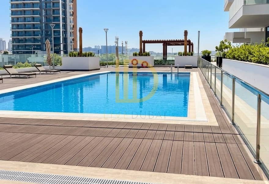 شقة في عزيزي ريفييرا 4،ريفيرا،ميدان 1 غرفة 1250000 درهم - 16437121 شقة في عزيزي ريفييرا 4،ريفيرا،ميدان 1 غرفة 1250000 درهم - 16437121