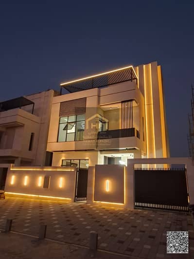 5 Bedroom Villa for Sale in Al Helio, Ajman - WhatsApp Image 2026-09-06 at 6.59. 24 PM (2)-watermark. jpg