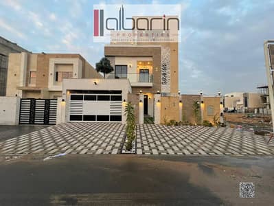 5 Bedroom Villa for Sale in Al Helio, Ajman - 19. png 5 Bedroom Villa for Sale in Al Helio, Ajman - 19. png