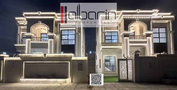 5 Schlafzimmer Villa zum zum Verkauf in Al Helio, Ajman - WhatsApp Image 2026-08-08 at 12.45. 10 PM. jpeg 5 Schlafzimmer Villa zum zum Verkauf in Al Helio, Ajman - WhatsApp Image 2026-08-08 at 12.45. 10 PM. jpeg
