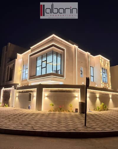 5 Schlafzimmer Villa zum zum Verkauf in Al Helio, Ajman - WhatsApp Image 2026-07-19 at 2.23. 35 PM (1). jpeg 5 Schlafzimmer Villa zum zum Verkauf in Al Helio, Ajman - WhatsApp Image 2026-07-19 at 2.23. 35 PM (1). jpeg