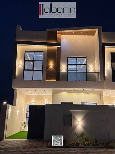 4 Schlafzimmer Townhouse zum zum Verkauf in Al Helio, Ajman - WhatsApp Image 2026-09-06 at 10.28. 25 AM. jpeg 4 Schlafzimmer Townhouse zum zum Verkauf in Al Helio, Ajman - WhatsApp Image 2026-09-06 at 10.28. 25 AM. jpeg