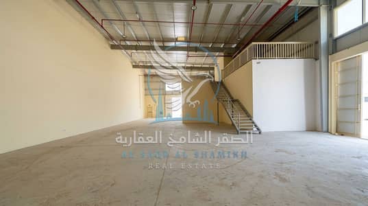 Warehouse de à à louer à Al Sajaa Industrial, Sharjah - مستودع في الصجعة بمساحة 6330 قدم (7). jpeg Warehouse de à à louer à Al Sajaa Industrial, Sharjah - مستودع في الصجعة بمساحة 6330 قدم (7). jpeg