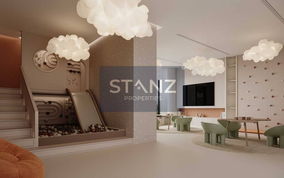 9 Zenith Residences - Kids Indoor Play Area 2. jpg