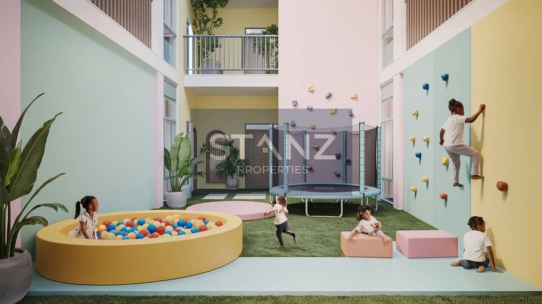 10 Zenith Residences - Kids Indoor Play Area 5. jpeg