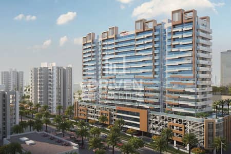 Студия Продажа в Дубай Спортс Сити, Дубай - Квартира в Дубай Спортс Сити，Азизи Гранд, 700000 AED - 16455173