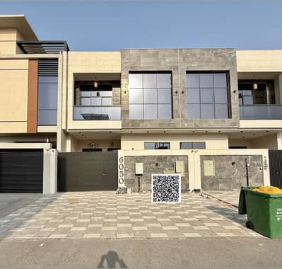 5 habitaciones Villa para en Alquiler en Al Helio, Ajman - 98E6CF84-CF4D-4296-AC3F-1E4DAC345F92. jpg 5 habitaciones Villa para en Alquiler en Al Helio, Ajman - 98E6CF84-CF4D-4296-AC3F-1E4DAC345F92. jpg