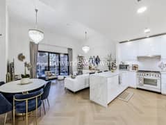 Exclusive | High Ceilings | Large Terrace