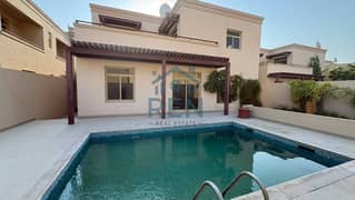 فیلا في حدائق الجولف،مدينة خليفة 5 غرف 260999 درهم - 16436324