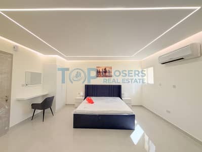 Studio for Rent in Al Markhaniyyah, Al Ain - 12 Payments | Including All Utilities | Must See