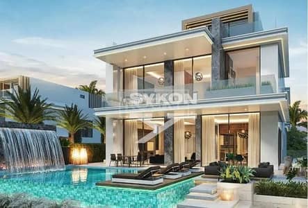 5 Camere Townhouse in vendita a DAMAC Islands, Dubai - Villetta a schiera a DAMAC Islands,Bali 4, 5 camere da letto, 3430000 AED - 16455435 5 Camere Townhouse in vendita a DAMAC Islands, Dubai - Villetta a schiera a DAMAC Islands,Bali 4, 5 camere da letto, 3430000 AED - 16455435