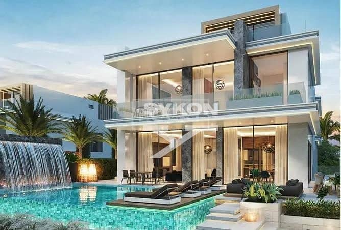 Villetta a schiera a DAMAC Islands,Bali 4, 5 camere da letto, 3430000 AED - 16455435 Villetta a schiera a DAMAC Islands,Bali 4, 5 camere da letto, 3430000 AED - 16455435