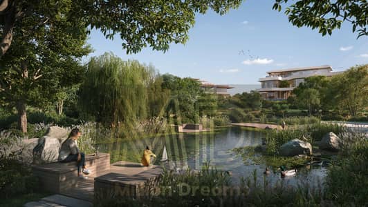The Wilds， 迪拜 4 卧室别墅待售 - PARSONS_TheWilds01_CGI12_06. jpg