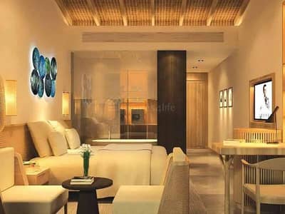 Studio zum Verkauf in Jumeirah Village Circle (JVC), Dubai - Wohnung in Jumeirah Village Circle (JVC)，JVC District 18，Dusit Princess Rijas, 700000 AED - 16455454