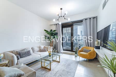 Appartement de 2 chambres à à louer à Dubai Marina, Dubai - Appartement à Dubai Marina，Sparkle Towers，Sparkle Tower 2, 2 chambres, 175000 AED - 16455484