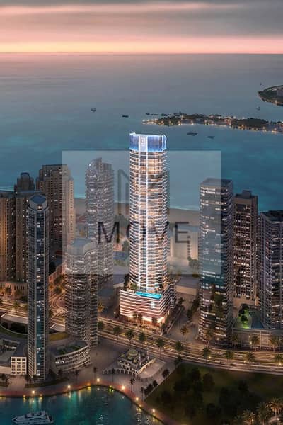 1 Спальня Апартаменты Продажа в Дубай Марина, Дубай - liv-lux_L1lUk_xl. jpg