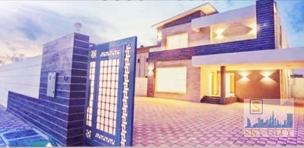 5 Bedroom Villa for Sale in Al Rawda, Ajman - Villa in a great location in Al-Rawda area An area of 6000 modern feet 5 Bedroom Villa for Sale in Al Rawda, Ajman - Villa in a great location in Al-Rawda area An area of 6000 modern feet