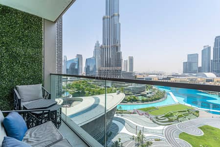 2 Camere Appartamento in affitto a Downtown Dubai, Dubai - 1. jpg