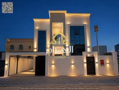 5 Camere Villa in vendita a Al Yasmeen, Ajman - WhatsApp Image 2026-09-05 at 11.59. 03 PM. jpg
