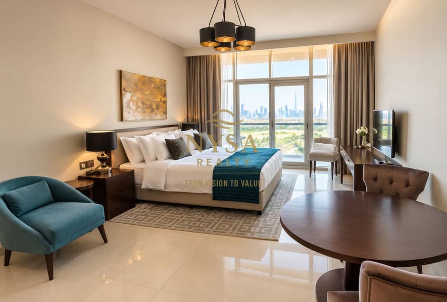 Appartamento a Jumeirah Village Circle (JVC),JVC District 18,DAMAC Ghalia, 48000 AED - 16455590 Appartamento a Jumeirah Village Circle (JVC),JVC District 18,DAMAC Ghalia, 48000 AED - 16455590
