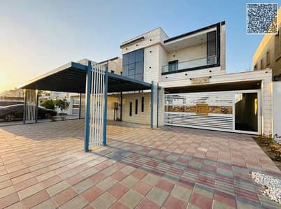 5 Schlafzimmer Villa zum zur Miete in Al Yasmeen, Ajman - 1000507001. webp