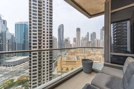 1 Schlafzimmer Wohnung zum Miete in Downtown Dubai, Dubai - 1. jpg 1 Schlafzimmer Wohnung zum Miete in Downtown Dubai, Dubai - 1. jpg