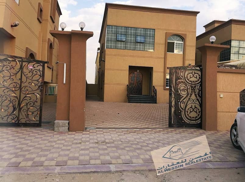 Villa For Sale At An Attractive Good Price And Good Finish