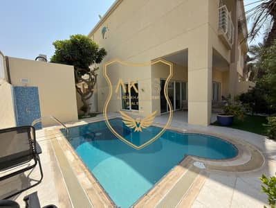 4 Slaapkamers Villa te Huur in Al Barsha, Dubai - IMG_3778. jpg