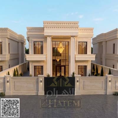 5 Camere Villa in vendita a Al Helio, Ajman - batch_WhatsApp Image 2026-09-09 at 1.32. 19 PM. jpg