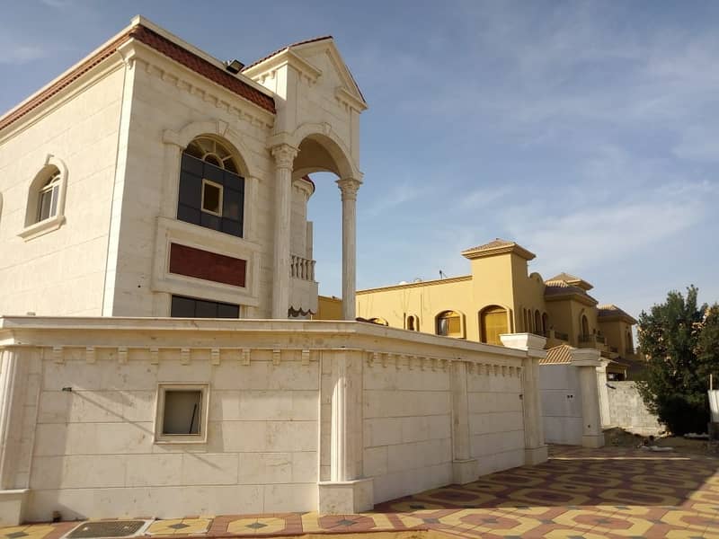 للبيع فيلا بعجمان وجهه حجر فيلا تشطيب شخصي تملك حر مدي الحياه للبيع فيلا بعجمان وجهه حجر فيلا تشطيب شخصي تملك حر مدي الحياه