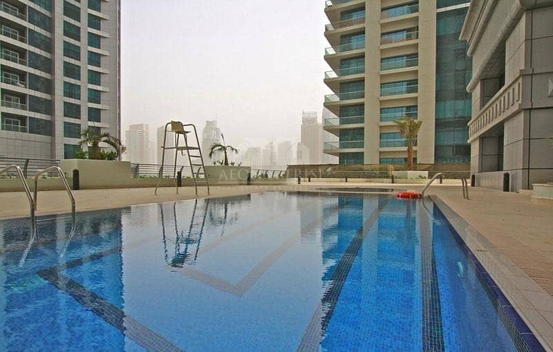 3 Bedroom | Sea and Palm View | Princess Tower