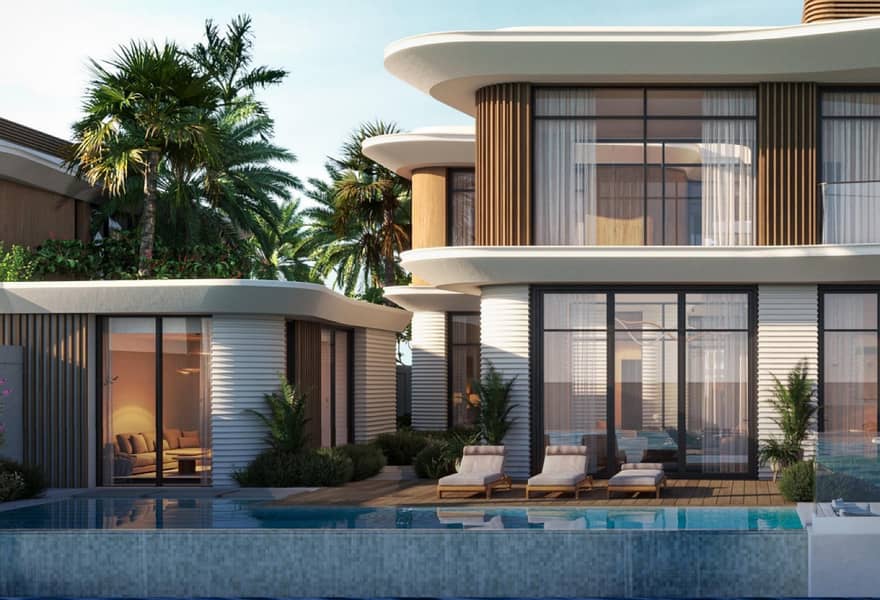 Villa en Yas Island,Yas Riva, 4 dormitorios, 9600000 AED - 16450519 Villa en Yas Island,Yas Riva, 4 dormitorios, 9600000 AED - 16450519
