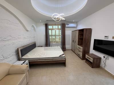 Studio for Rent in Khalifa City, Abu Dhabi - IMG_6874. jpeg Studio for Rent in Khalifa City, Abu Dhabi - IMG_6874. jpeg