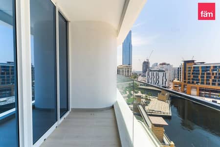 Studio for Sale in Culture Village (Jaddaf Waterfront), Dubai - Creek View | High Floor | Tenanted | Investment