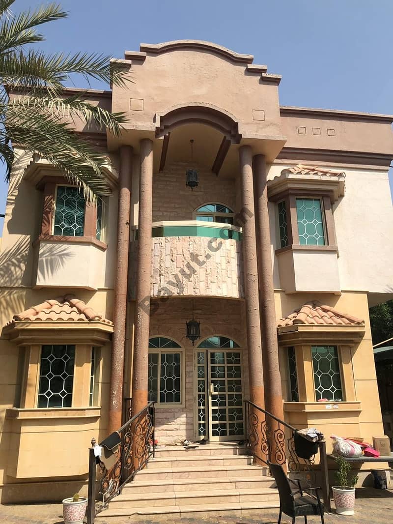 Elegant Villa - 5 Master Bedrooms For Rent - Ajman