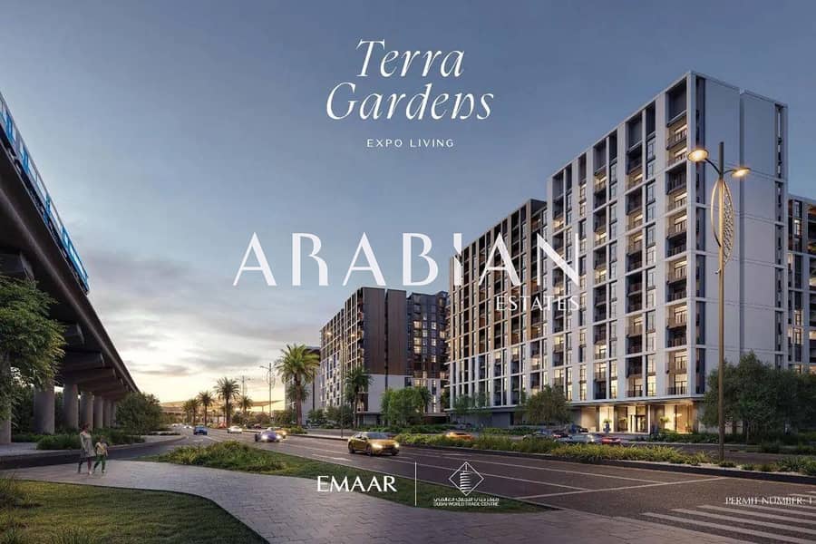 Appartamento a Expo City,Terra Gardens,Terra Gardens Building 2, 2 camere da letto, 2525000 AED - 16456430 Appartamento a Expo City,Terra Gardens,Terra Gardens Building 2, 2 camere da letto, 2525000 AED - 16456430