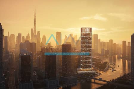 2 habitaciones Apartamento para en Venta en Business Bay, Dubai - One by Binghatti-1. jpg