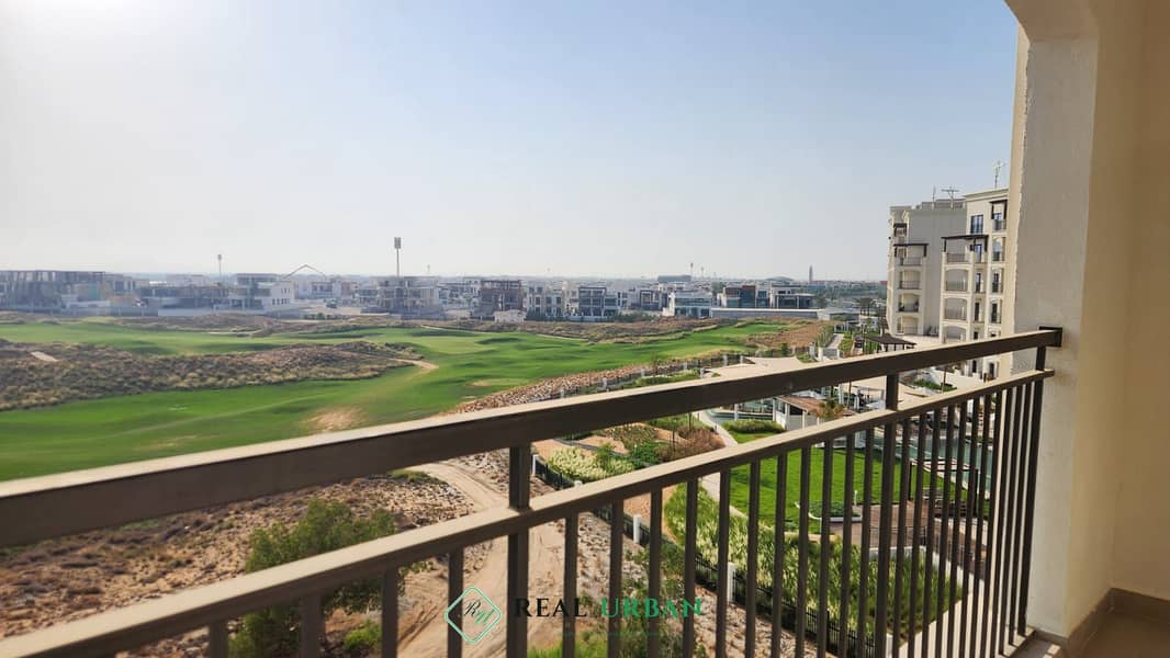 دوبلكس مفروش في الطابق الأول ضمن Yas Golf Collection دوبلكس مفروش في الطابق الأول ضمن Yas Golf Collection