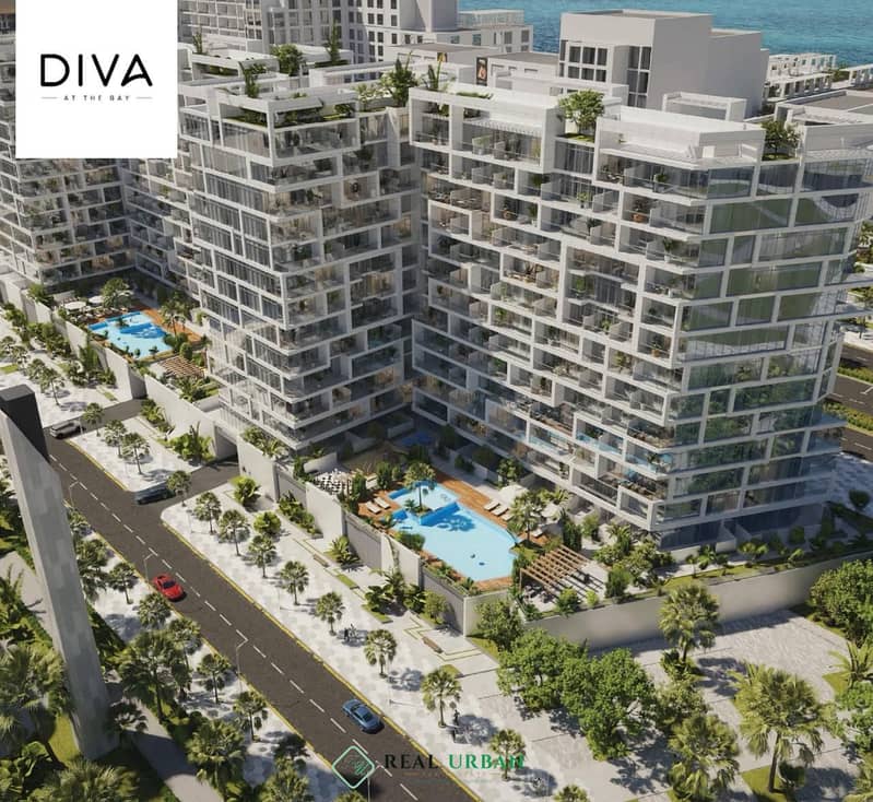 Appartamento a Yas Island,Diva, 889999 AED - 16084548 Appartamento a Yas Island,Diva, 889999 AED - 16084548