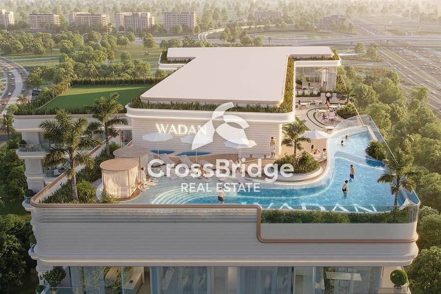 位于迪拜公寓大楼,Weston by Wadan 1 卧室的公寓 927374 AED - 16399691 位于迪拜公寓大楼,Weston by Wadan 1 卧室的公寓 927374 AED - 16399691