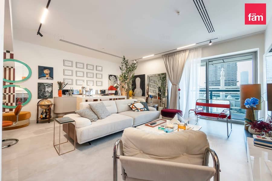 Квартира в Дубай Марина,Принцесс Тауэр, 1 спальня, 1850000 AED - 16456805 Квартира в Дубай Марина,Принцесс Тауэр, 1 спальня, 1850000 AED - 16456805