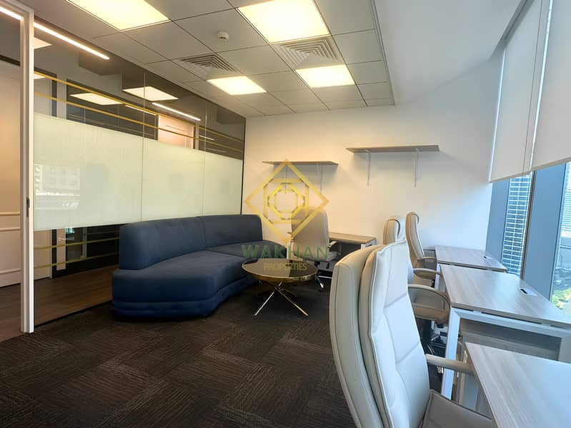 Büro in Business Bay,The Opus, 148200 AED - 16456849 Büro in Business Bay,The Opus, 148200 AED - 16456849