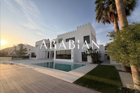 Villa de 6 chambres à à louer à Palm Jumeirah, Dubai - Villa à Palm Jumeirah,Signature Villas Palm Jumeirah,Signature Villas Frond L, 6 chambres, 3500000 AED - 16456854 Villa de 6 chambres à à louer à Palm Jumeirah, Dubai - Villa à Palm Jumeirah,Signature Villas Palm Jumeirah,Signature Villas Frond L, 6 chambres, 3500000 AED - 16456854