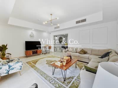 4 Camere Townhouse in vendita a Jumeirah Village Circle (JVC), Dubai - Villetta a schiera a Jumeirah Village Circle (JVC)，JVC District 11，Astoria Villas, 4 camere da letto, 3500000 AED - 16456889