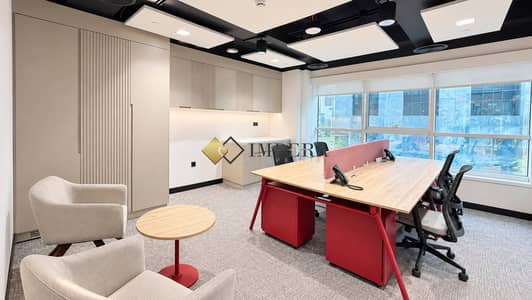 Office for Rent in Sheikh Zayed Road, Dubai - NEXT TO METRO | 1 PARKING | BILLS INCLUDED Office for Rent in Sheikh Zayed Road, Dubai - NEXT TO METRO | 1 PARKING | BILLS INCLUDED