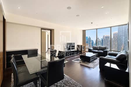 2 Camere Appartamento in affitto a Downtown Dubai, Dubai - Appartamento a Downtown Dubai，Burj Khalifa, 2 camere da letto, 260000 AED - 16444110