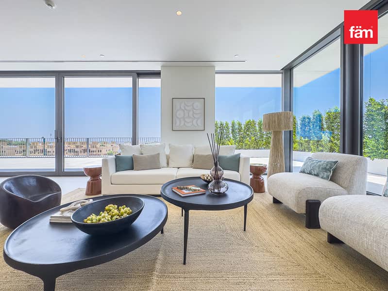 Biggest 3br | Huge Terrace| Full Canal & Sea Views Biggest 3br | Huge Terrace| Full Canal & Sea Views