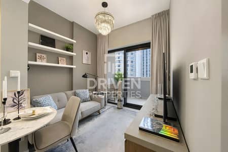 1 Bedroom Apartment for Sale in Business Bay, Dubai - Vacant Corner Unit | Near Metro | Canal View