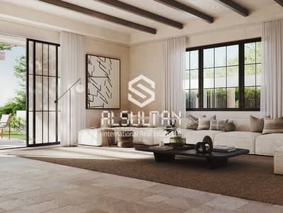 Villa de 5 chambres à à vendre à Al Hudayriat Island, Abu Dhabi - Heights-Type5-Day-FamilyLounge. jpg Villa de 5 chambres à à vendre à Al Hudayriat Island, Abu Dhabi - Heights-Type5-Day-FamilyLounge. jpg