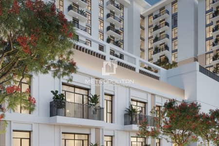 1 Schlafzimmer Wohnung zum Verkauf in Town Square, Dubai - Wohnung in Town Square，Ellison, 1 schlafzimmer, 1150000 AED - 16457281